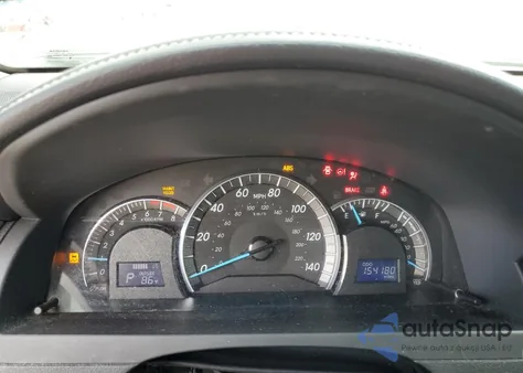 2012 Toyota Camry Base z USA, uszkodzony, nr VIN 4T1BF1FK6CU618034